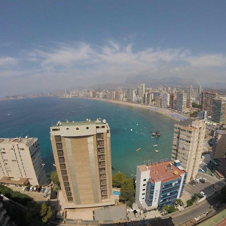 Apartamento El Faro De Benidorm Extérieur photo