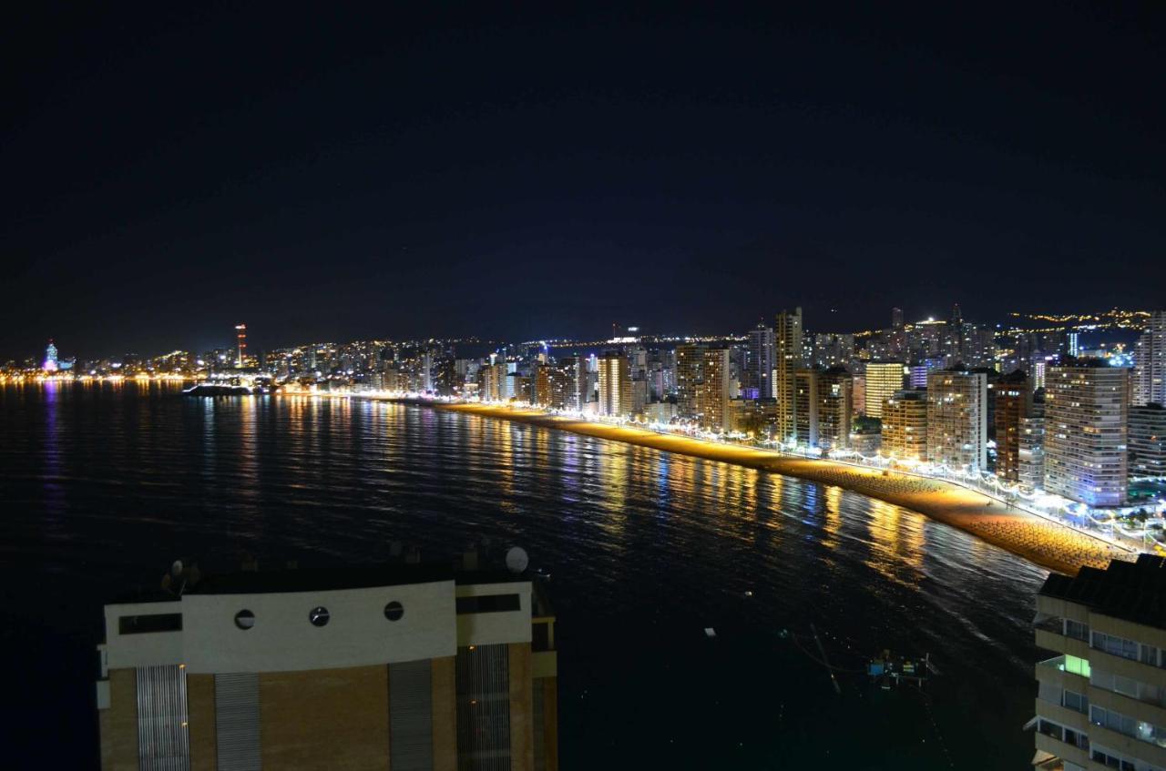 Apartamento El Faro De Benidorm Extérieur photo