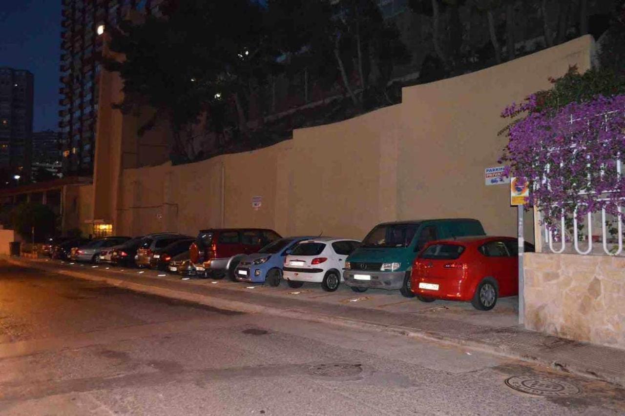 Apartamento El Faro De Benidorm Extérieur photo