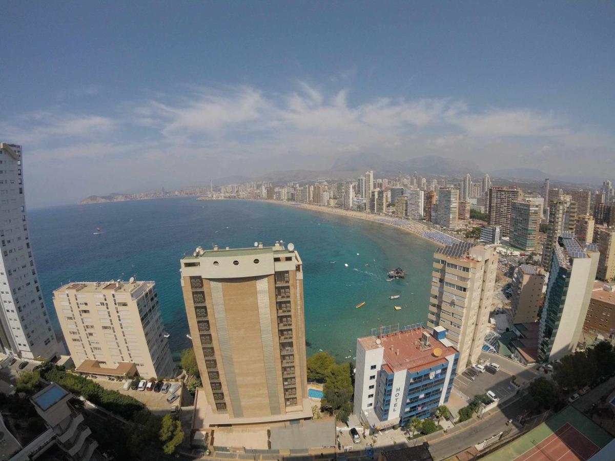 Apartamento El Faro De Benidorm Extérieur photo