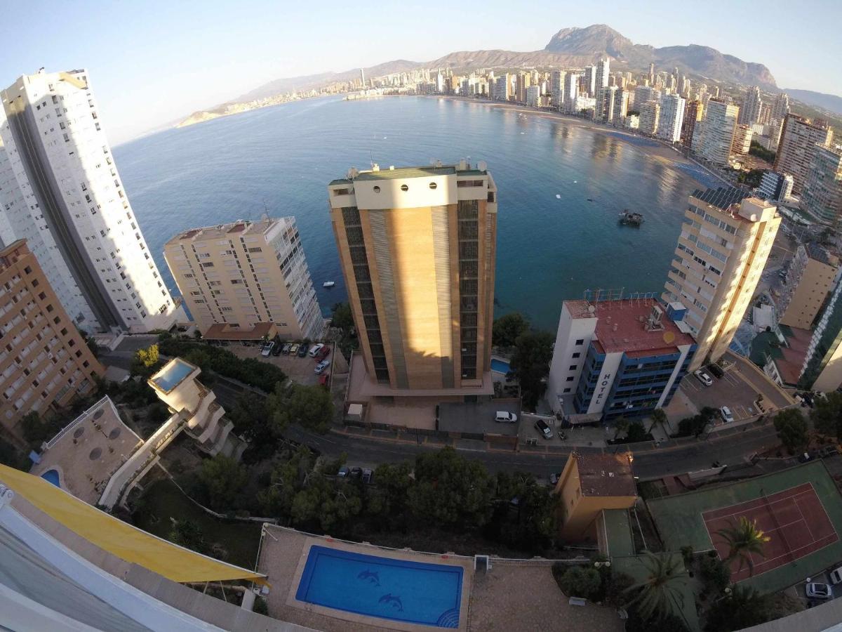 Apartamento El Faro De Benidorm Extérieur photo