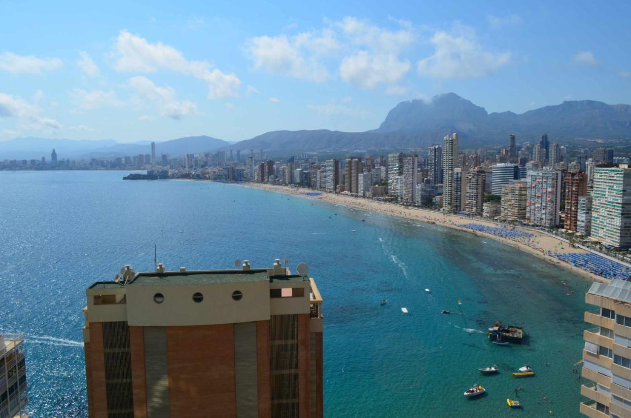 Apartamento El Faro De Benidorm Extérieur photo