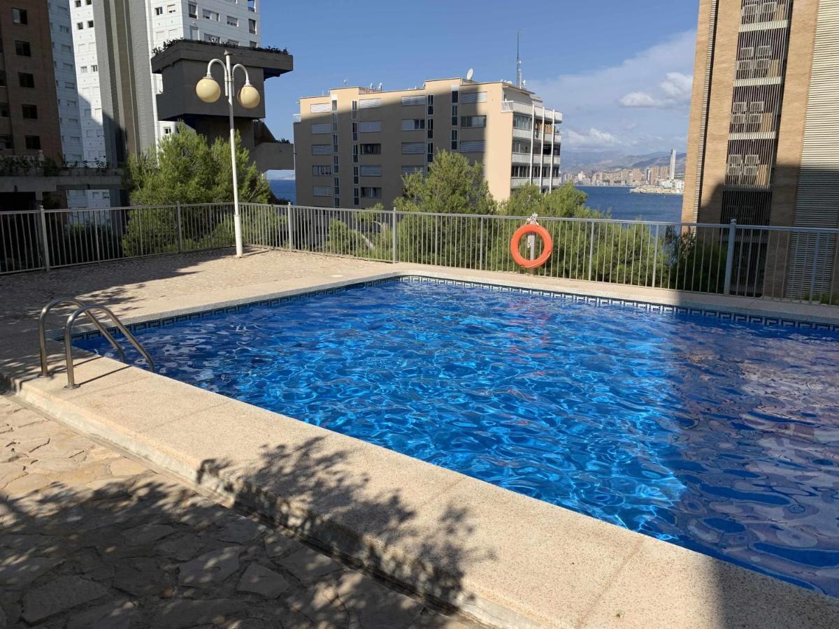 Apartamento El Faro De Benidorm Extérieur photo